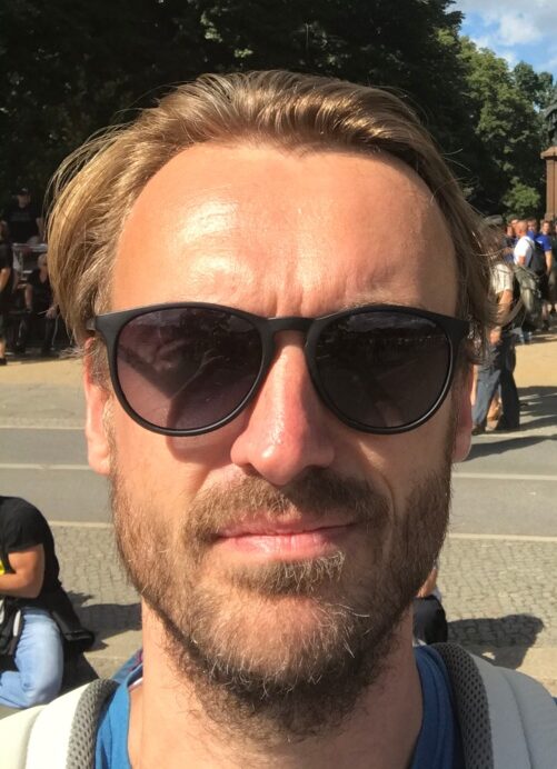 Niels Rozeboom